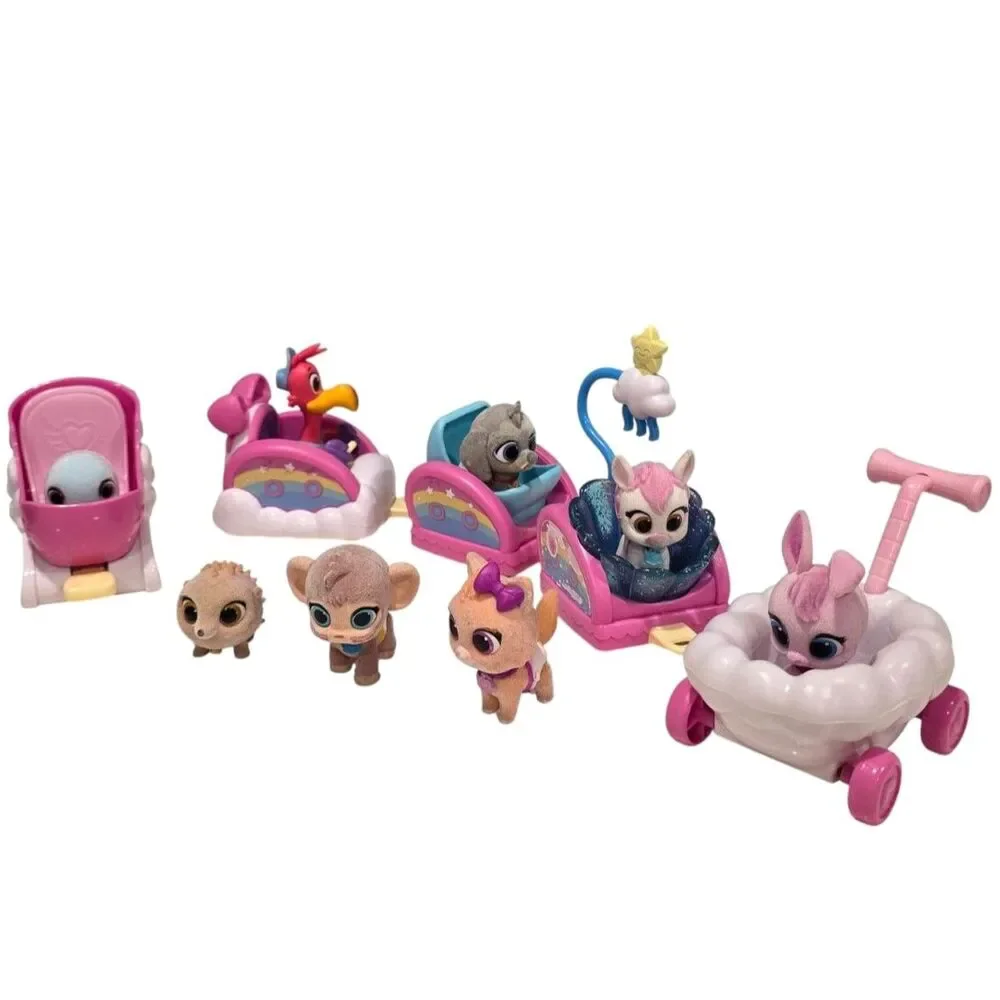 Disney Jr T.O.T.S Chugga Chugga Choo-Choo Playset